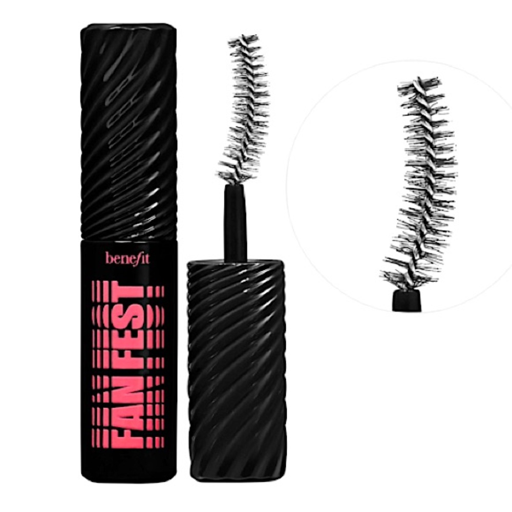 Benefit Cosmetics Fan Fest Mascara